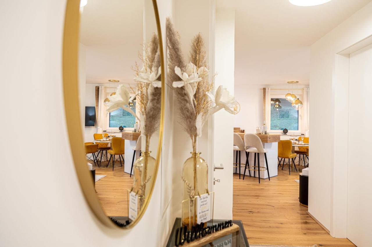 Ferienwohnung Deluxe Sattendorf Esterno foto