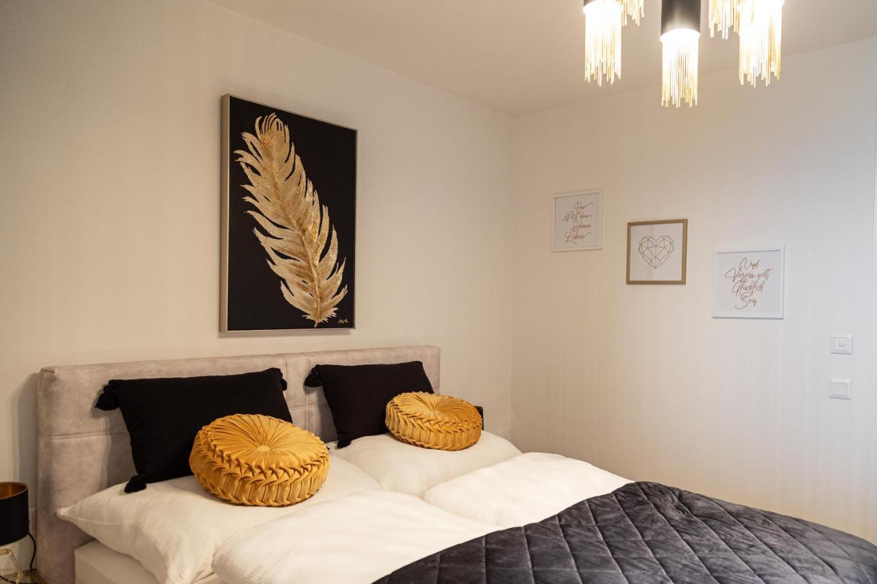 Ferienwohnung Deluxe Sattendorf Esterno foto
