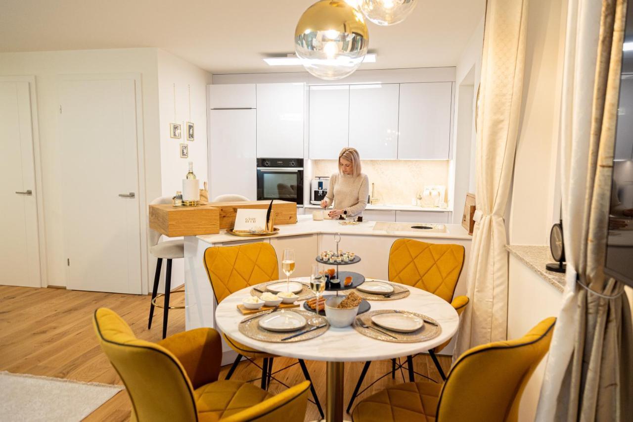 Ferienwohnung Deluxe Sattendorf Esterno foto