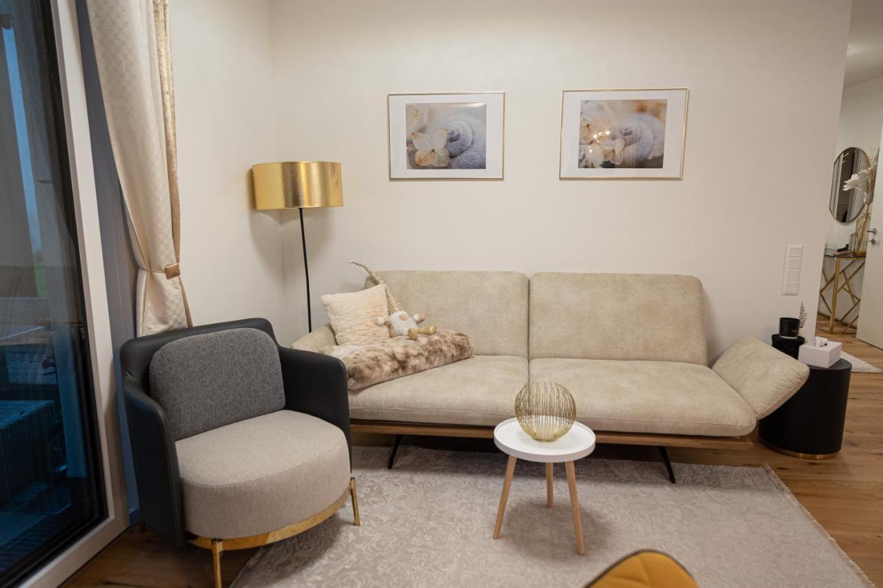 Ferienwohnung Deluxe Sattendorf Esterno foto
