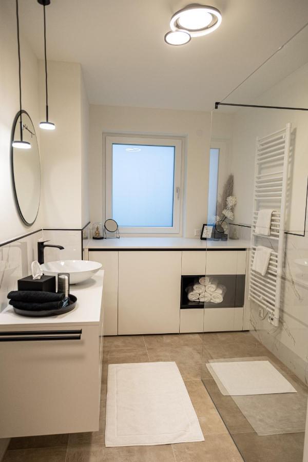 Ferienwohnung Deluxe Sattendorf Esterno foto