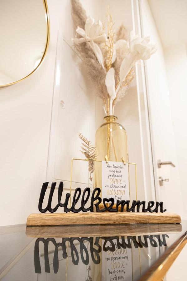 Ferienwohnung Deluxe Sattendorf Esterno foto