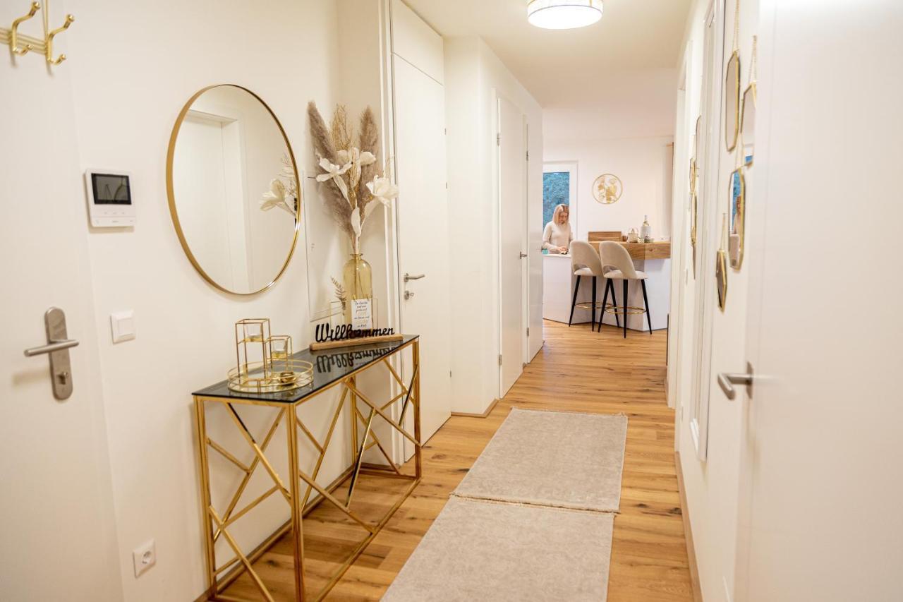 Ferienwohnung Deluxe Sattendorf Esterno foto