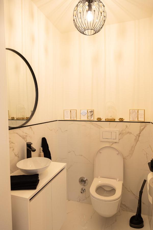 Ferienwohnung Deluxe Sattendorf Esterno foto