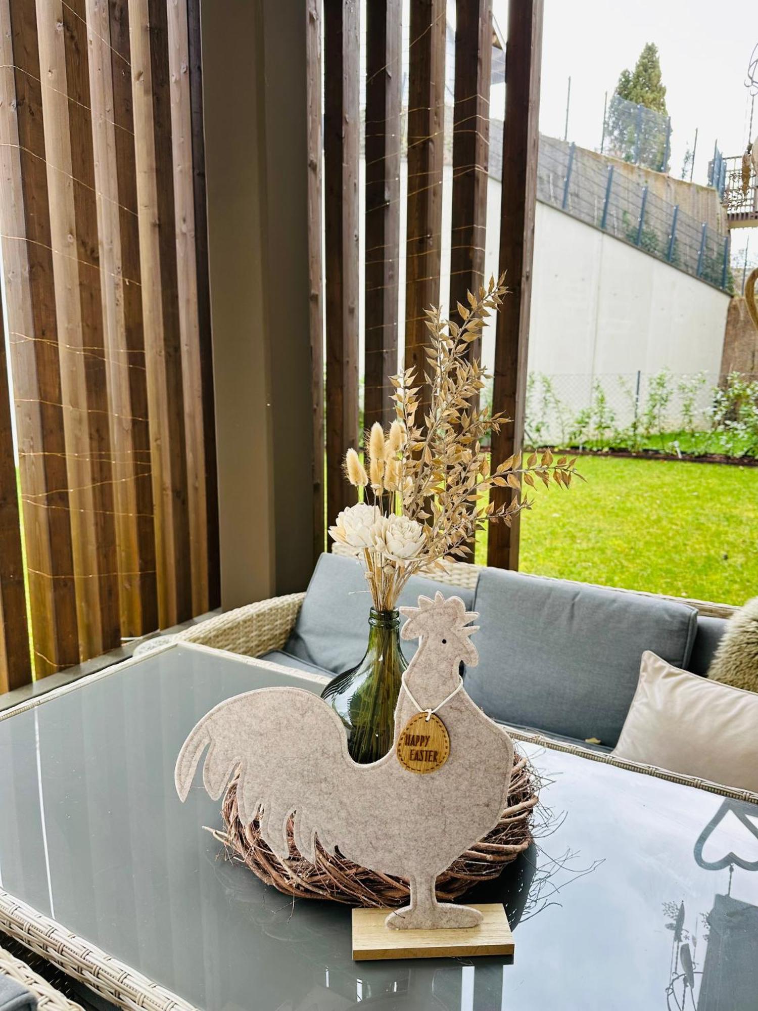 Ferienwohnung Deluxe Sattendorf Esterno foto